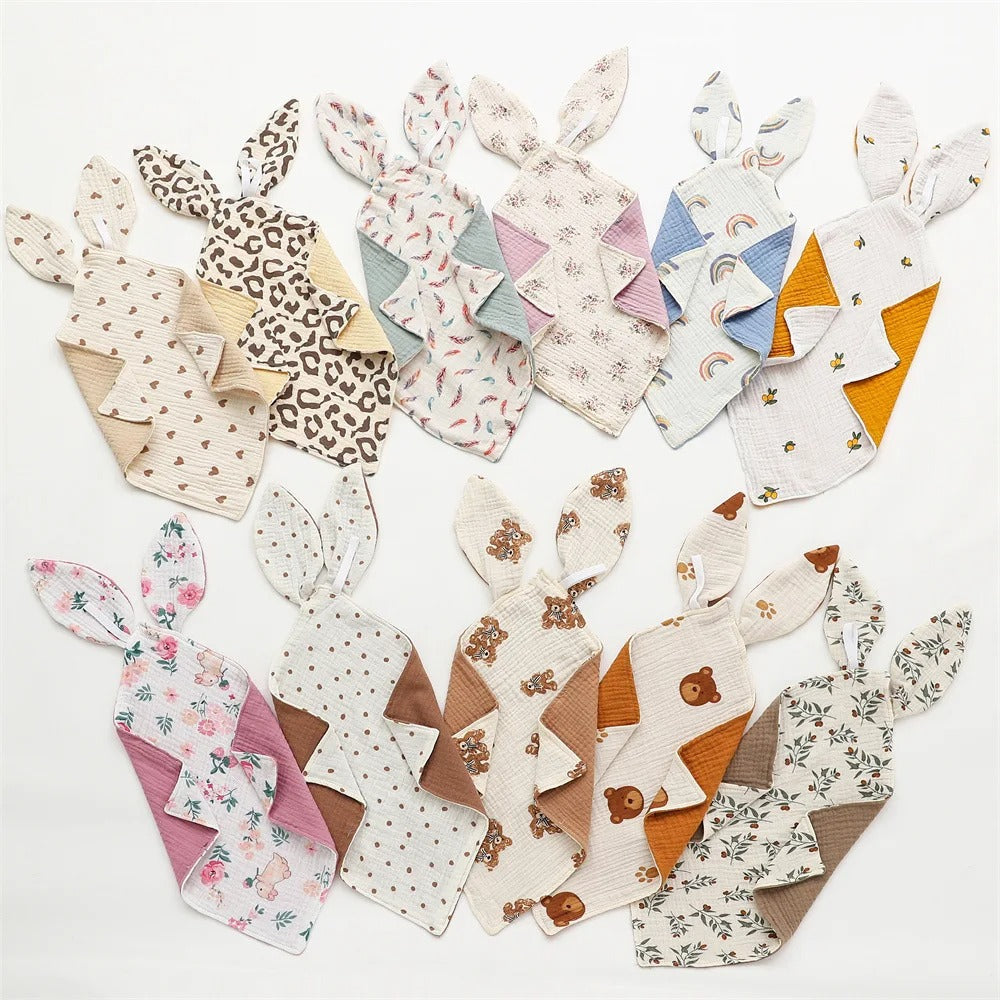 Bola-de-Grossesse-Doudou Lapin colorĂ©-BolaMom đ€°