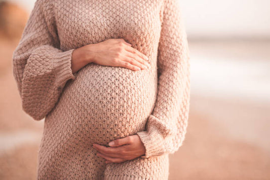 Bola de Grossesse : Tissant le Lien Profond et Magique Entre la Mère et l'Enfant-BolaMom 🤰