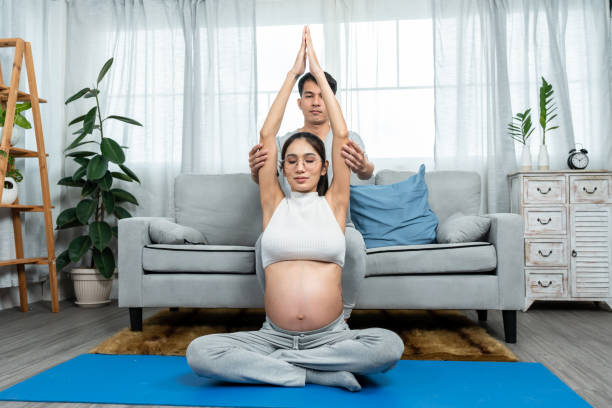 Formation Yoga Prénatal-BolaMom 🤰