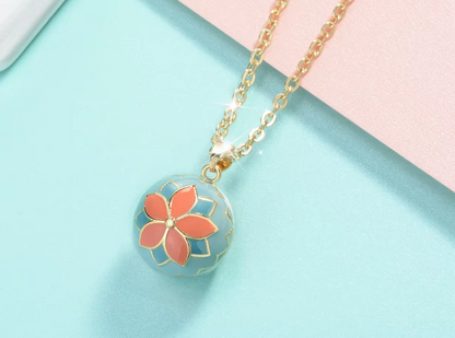 Bola “Fleur de Sérénité”