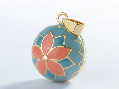 Bola “Fleur de Sérénité”