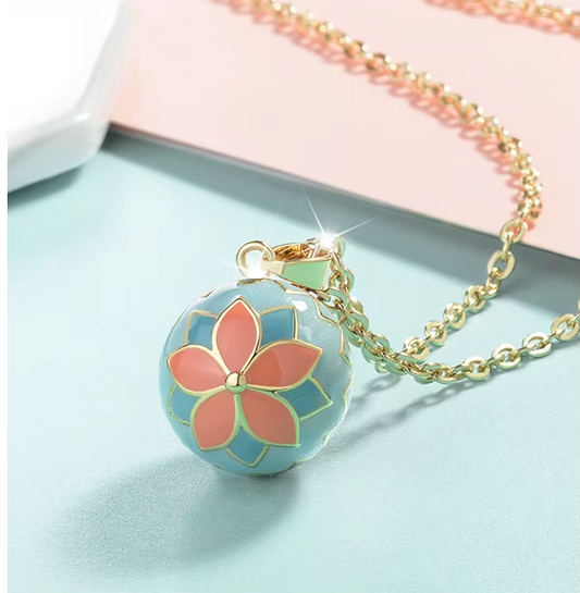 Bola “Fleur de Sérénité”