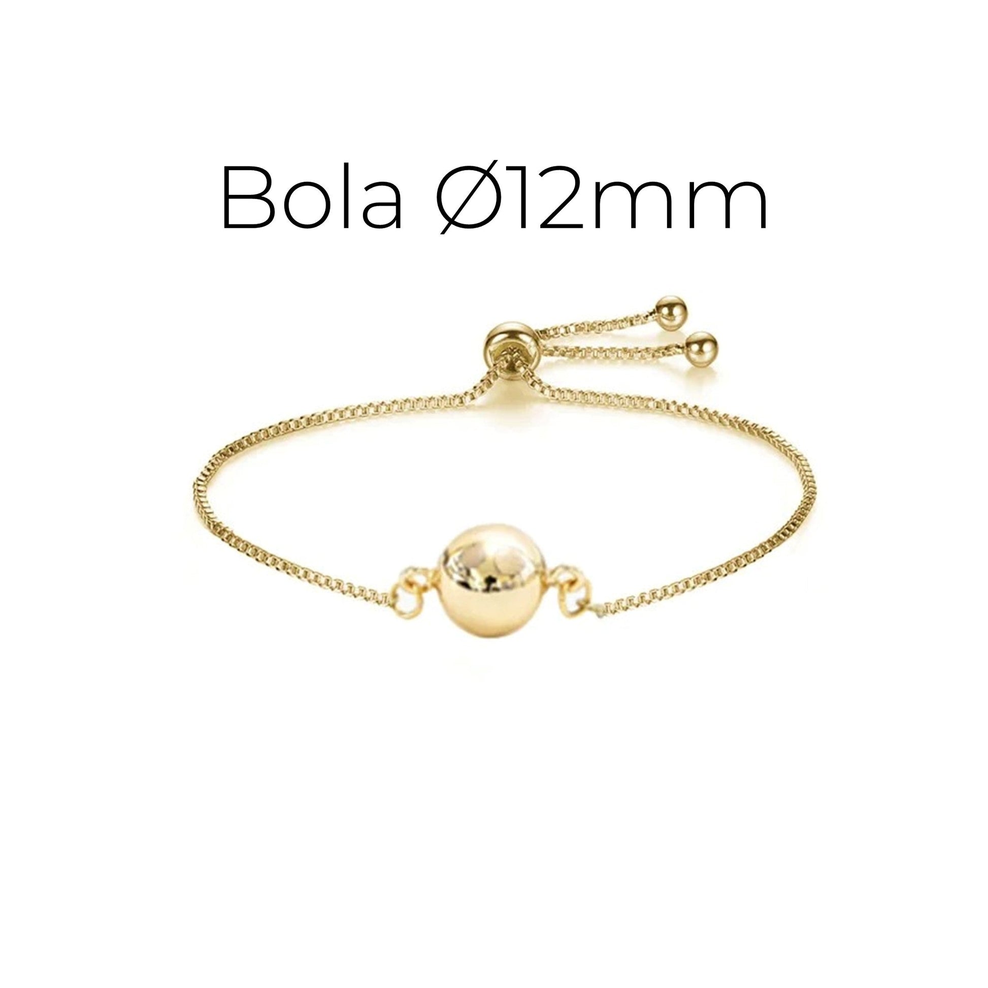 Bracelet Bola Chaîne-Bola-de-grossesse-BOLAMOM