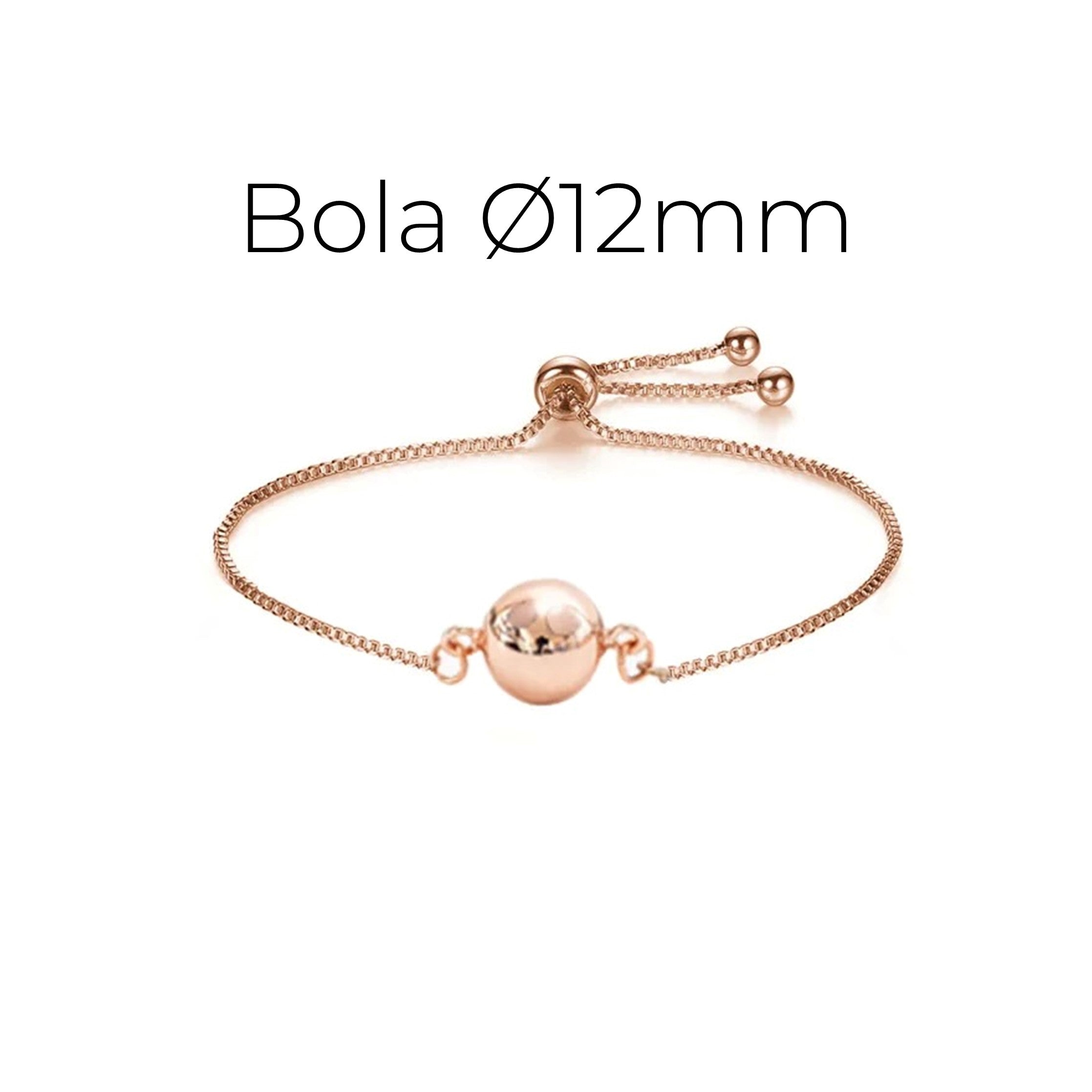 Bracelet Bola Chaîne-Bola-de-grossesse-BOLAMOM