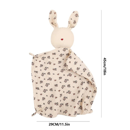 Bola-de-Grossesse-Doudou Lapin Fleur-BolaMom 🤰